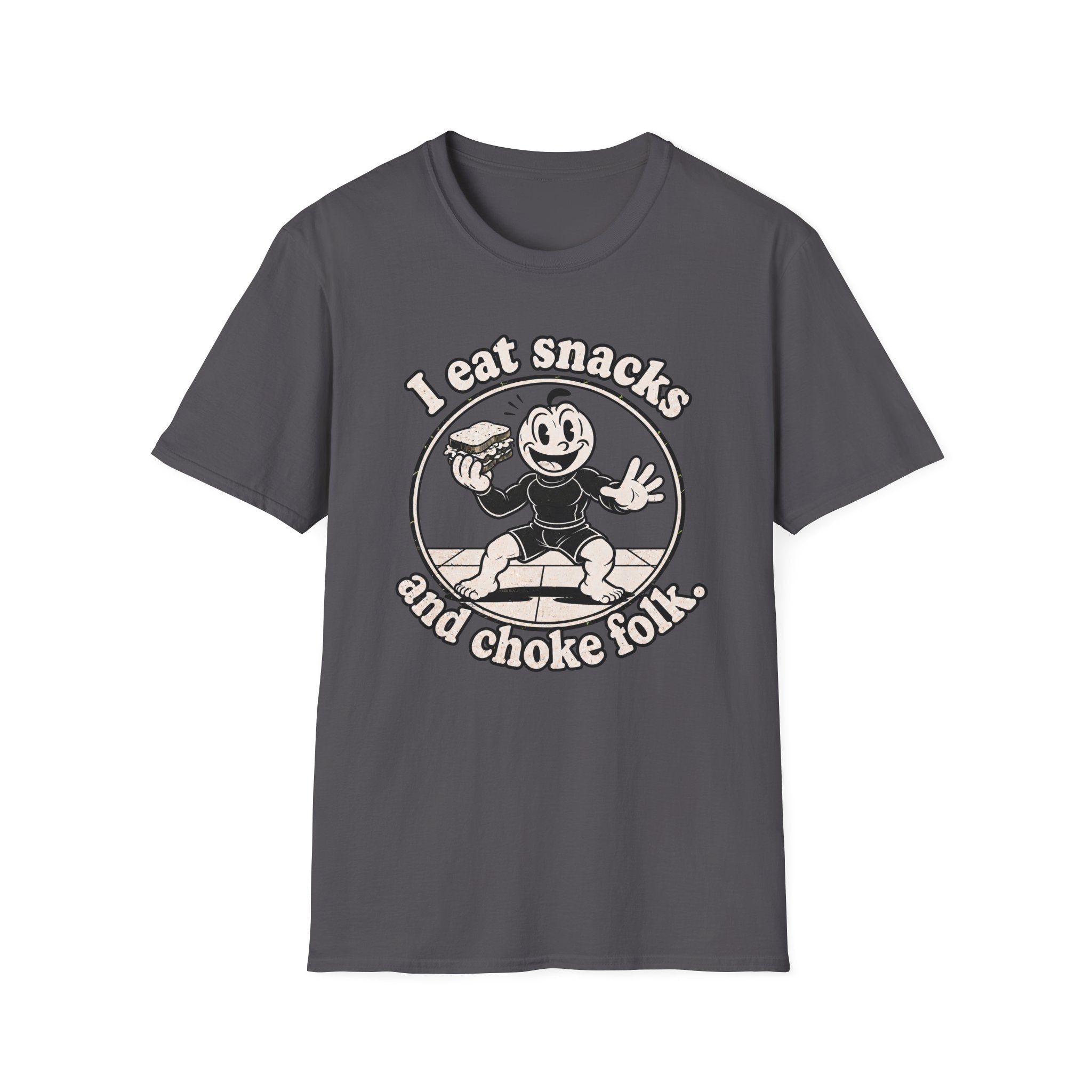 Choke Folk No Gi T-Shirt