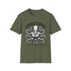 Choketopus Black Belt T-Shirt