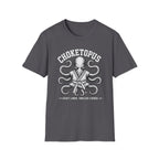 Choketopus White Belt T-Shirt