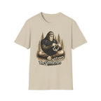 Bigfoot Daisy No-Gi T-Shirt
