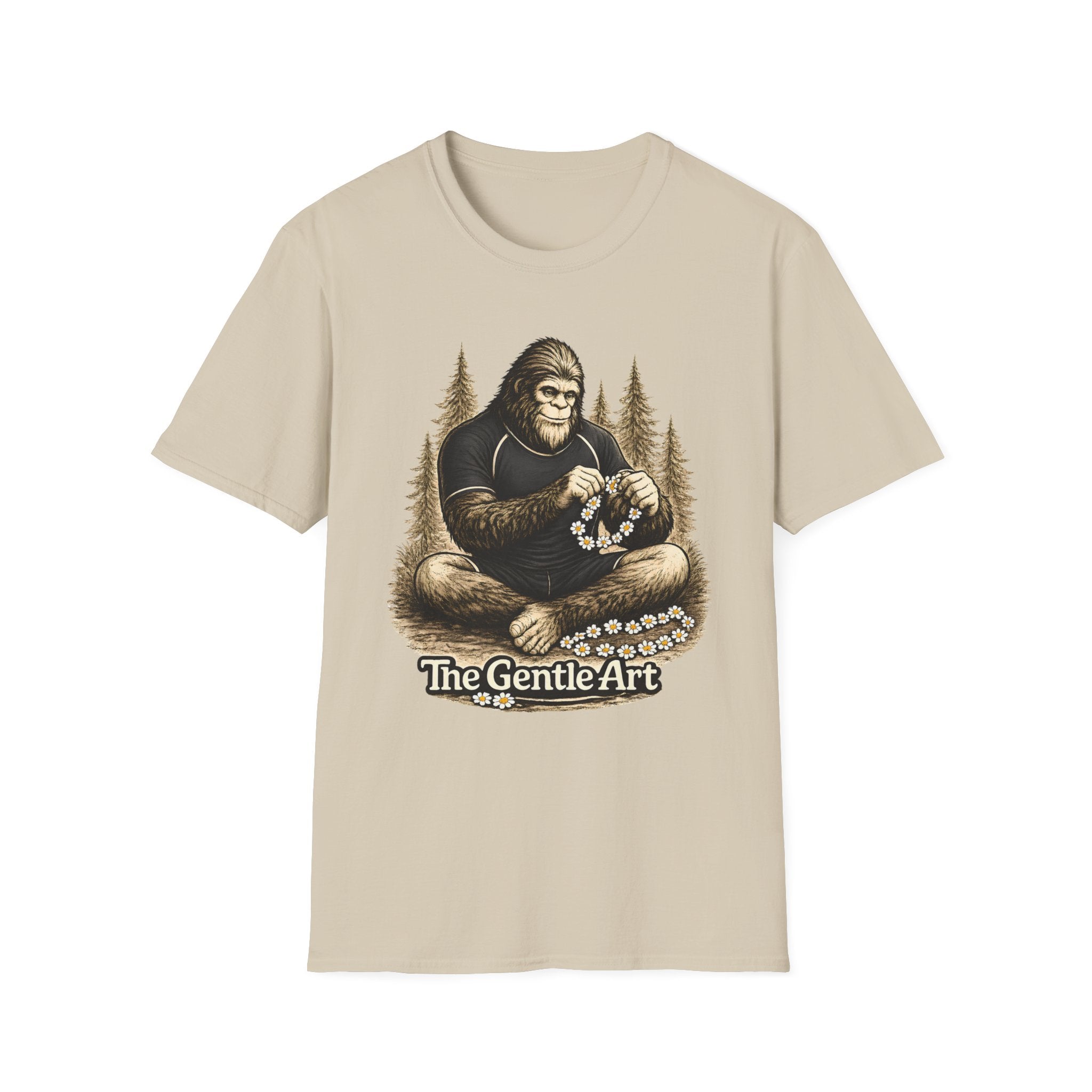 Bigfoot Daisy No-Gi T-Shirt