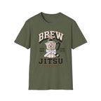 Brew Jitsu White belts T-Shirt