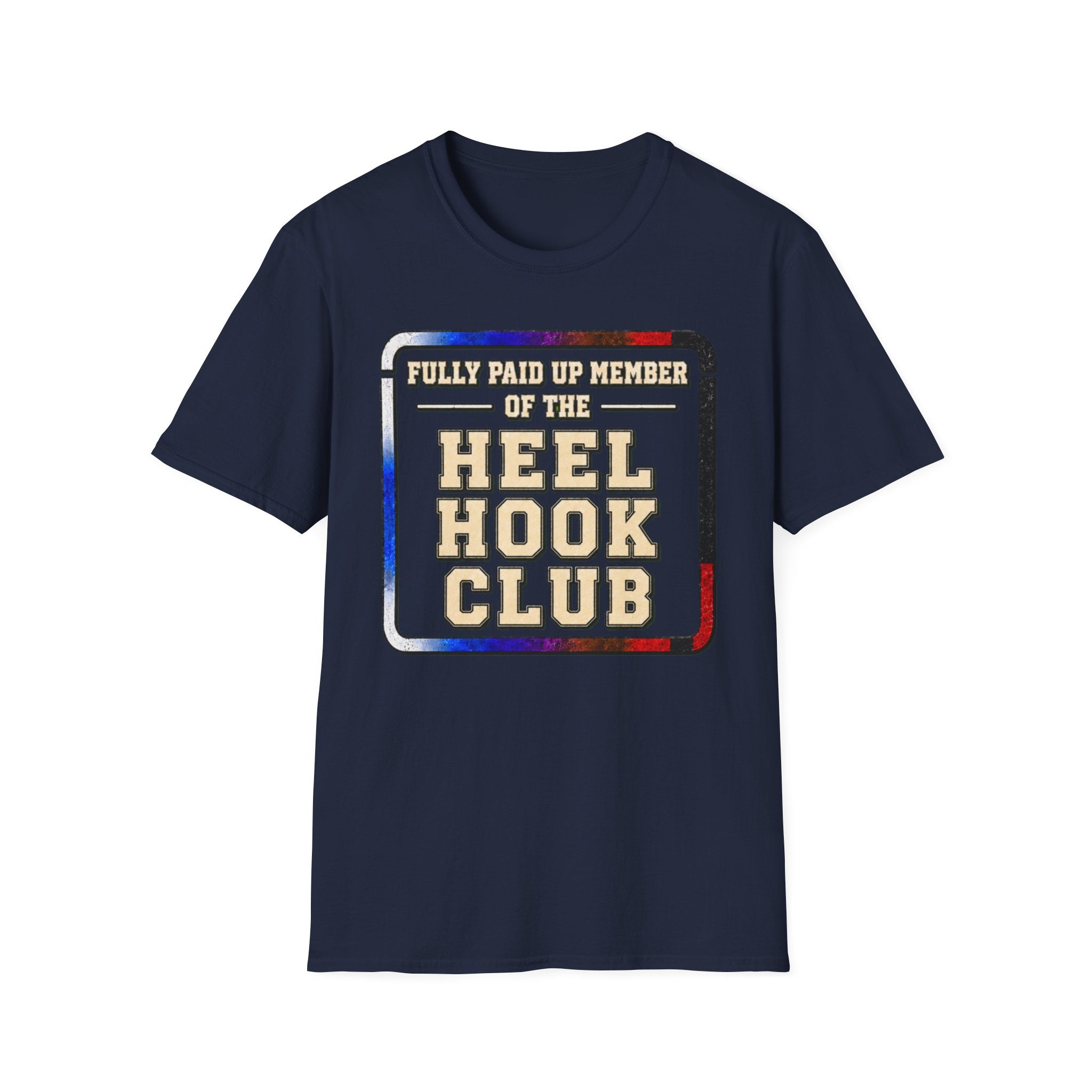 Paid Up Heel Hook T-Shirt