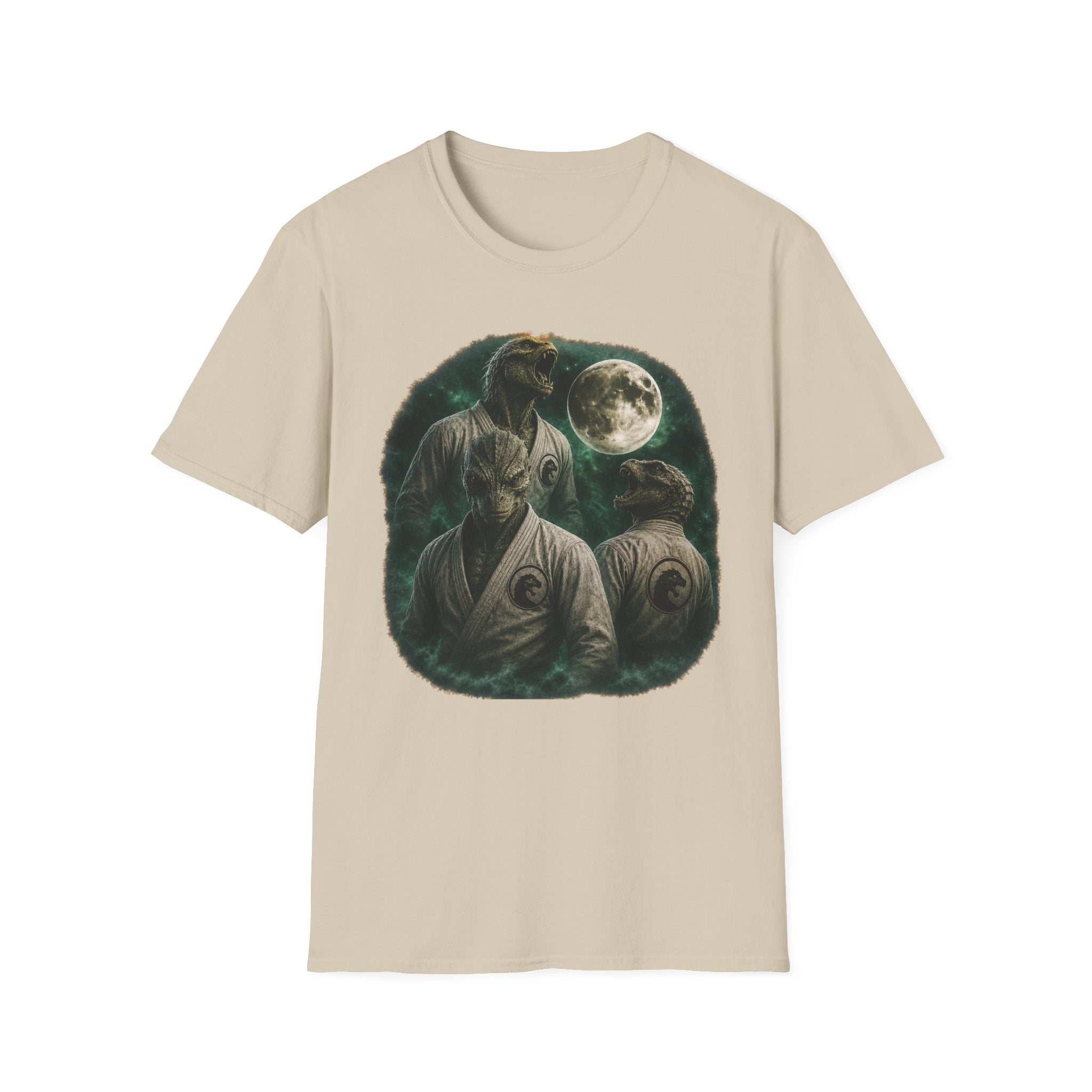 Howling Reptilian T-Shirt
