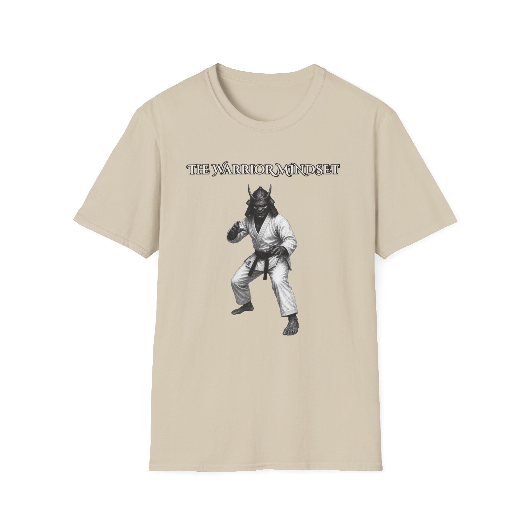 Warrior Mindset T-Shirt