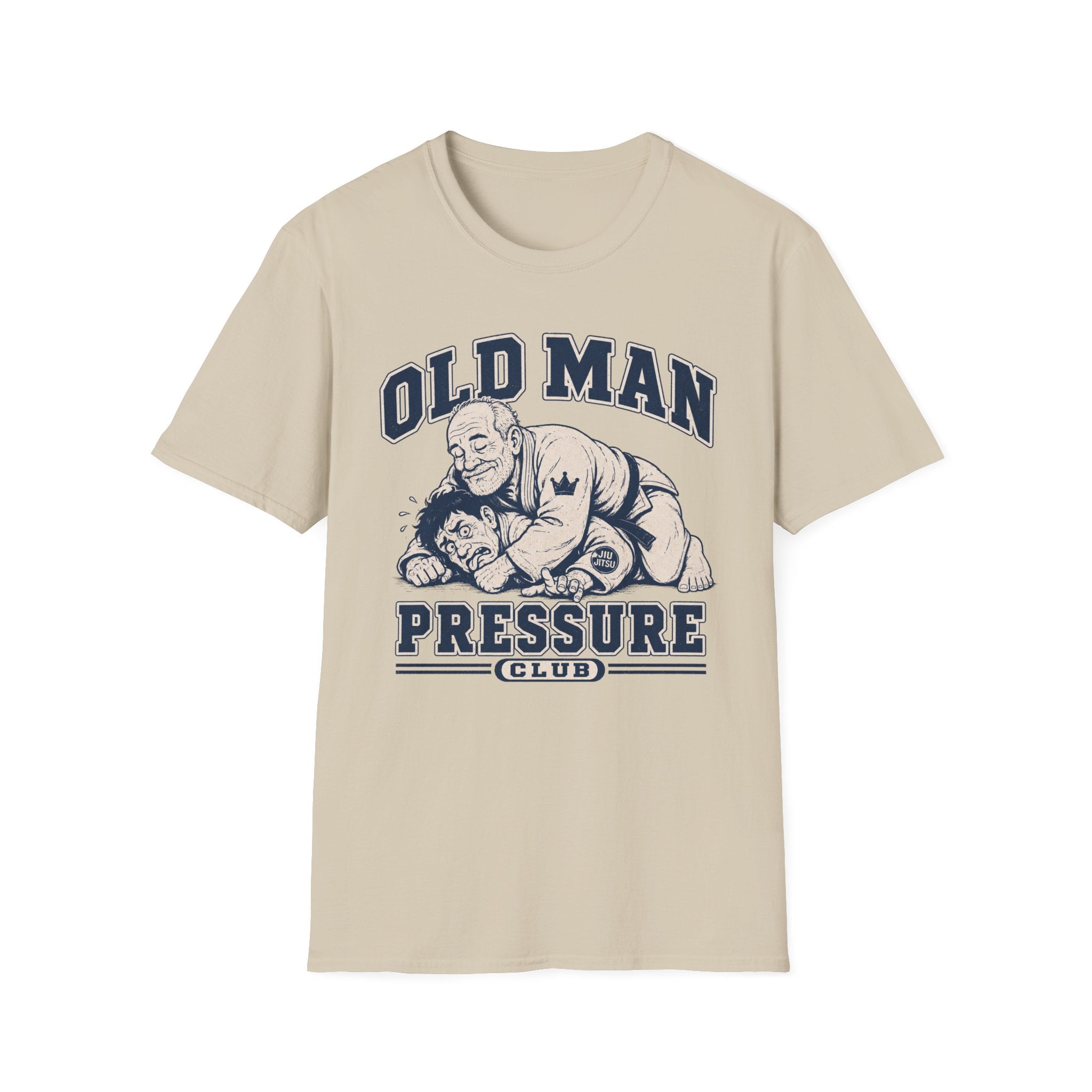 Old Man Pressure T-Shirt