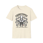 Choketopus Black Belt T-Shirt