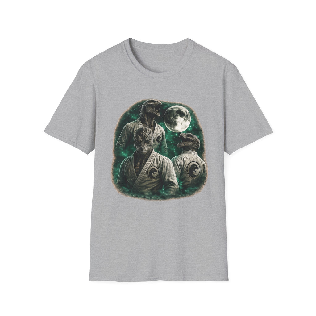 Howling Reptilian T-Shirt