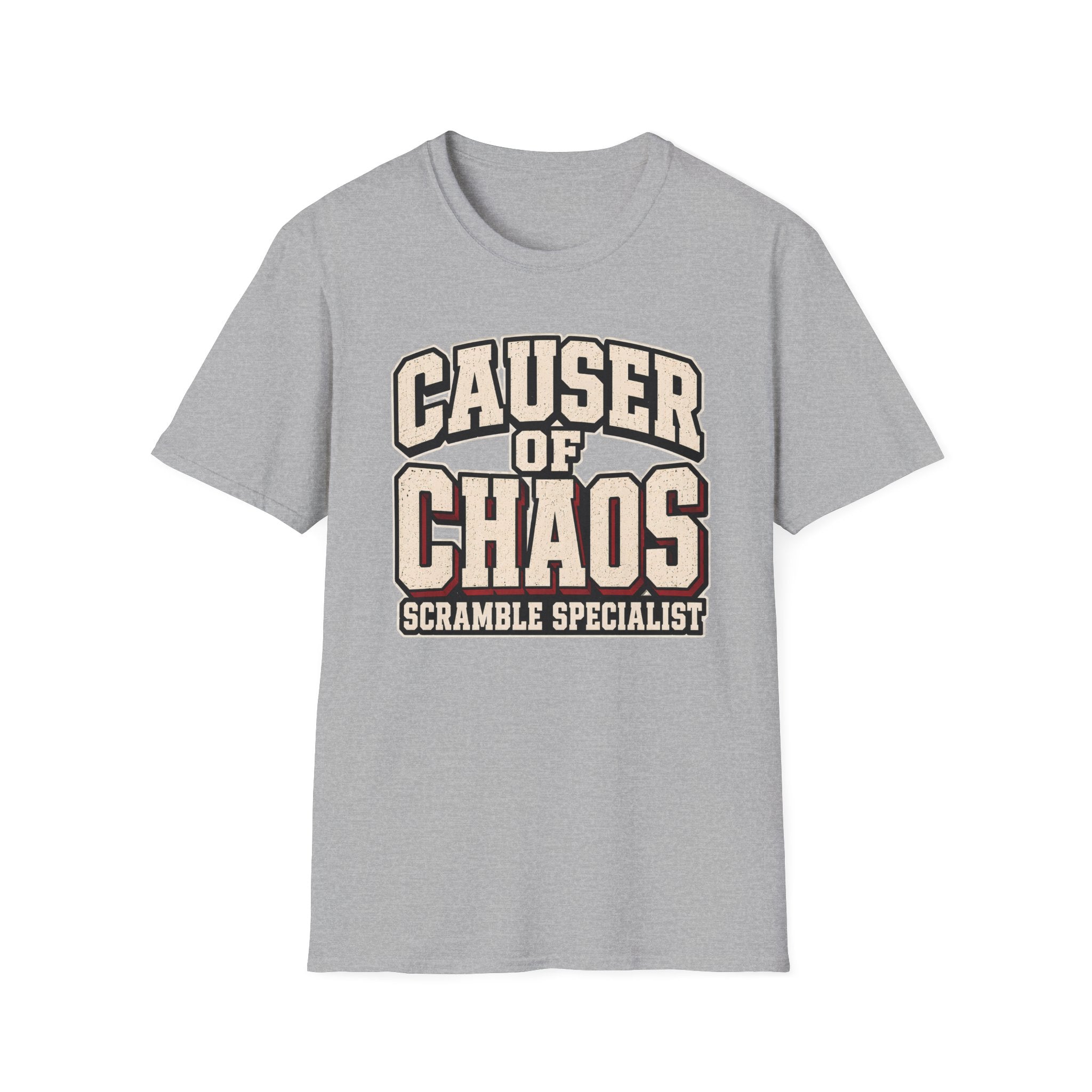 Causer Of Chaos T-Shirt