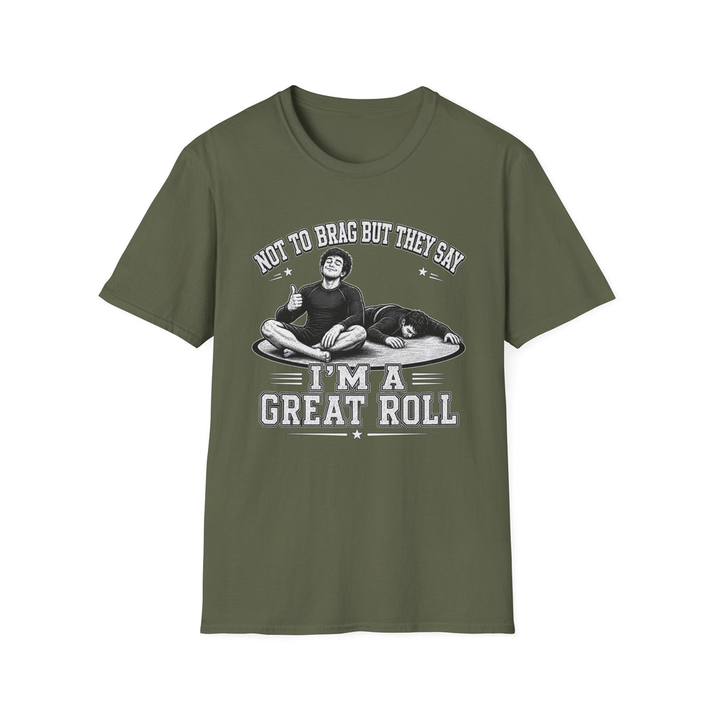 Not to brag M No Gi T-Shirt