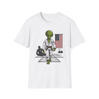 Alien Gym Brown Belt T-Shirt