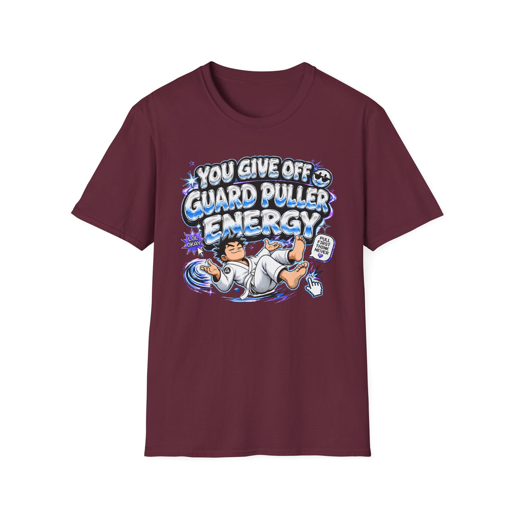 Guard Puller Y2K T-Shirt