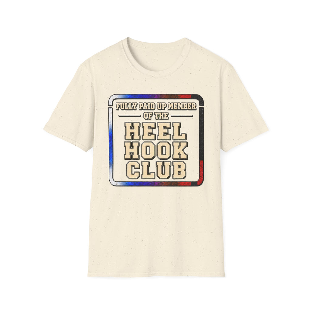 Paid Up Heel Hook T-Shirt