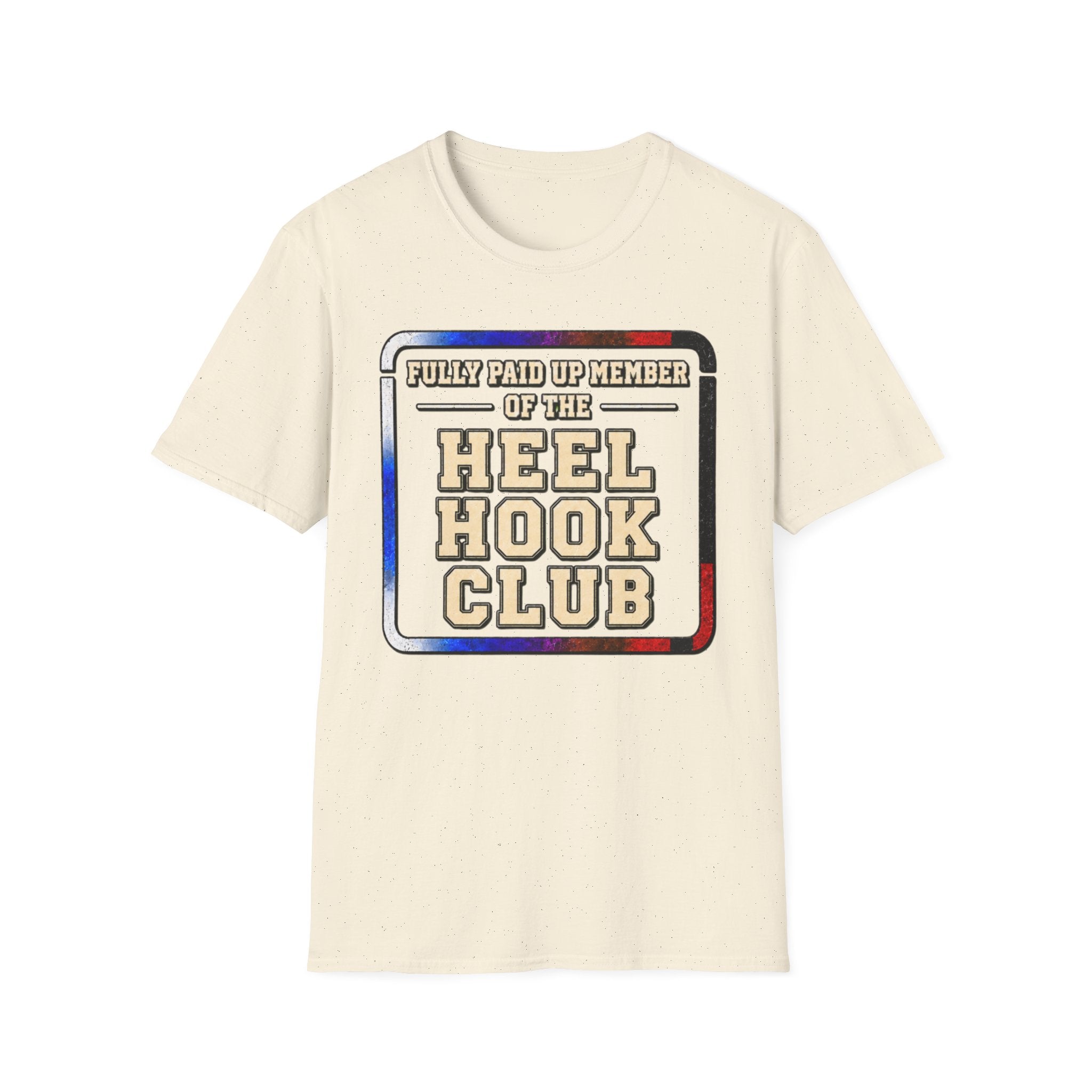 Paid Up Heel Hook T-Shirt