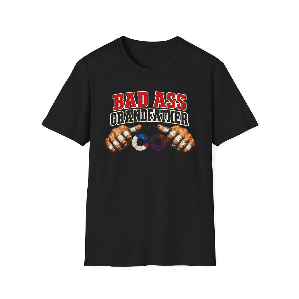 Bad Ass Grandfather T-Shirt