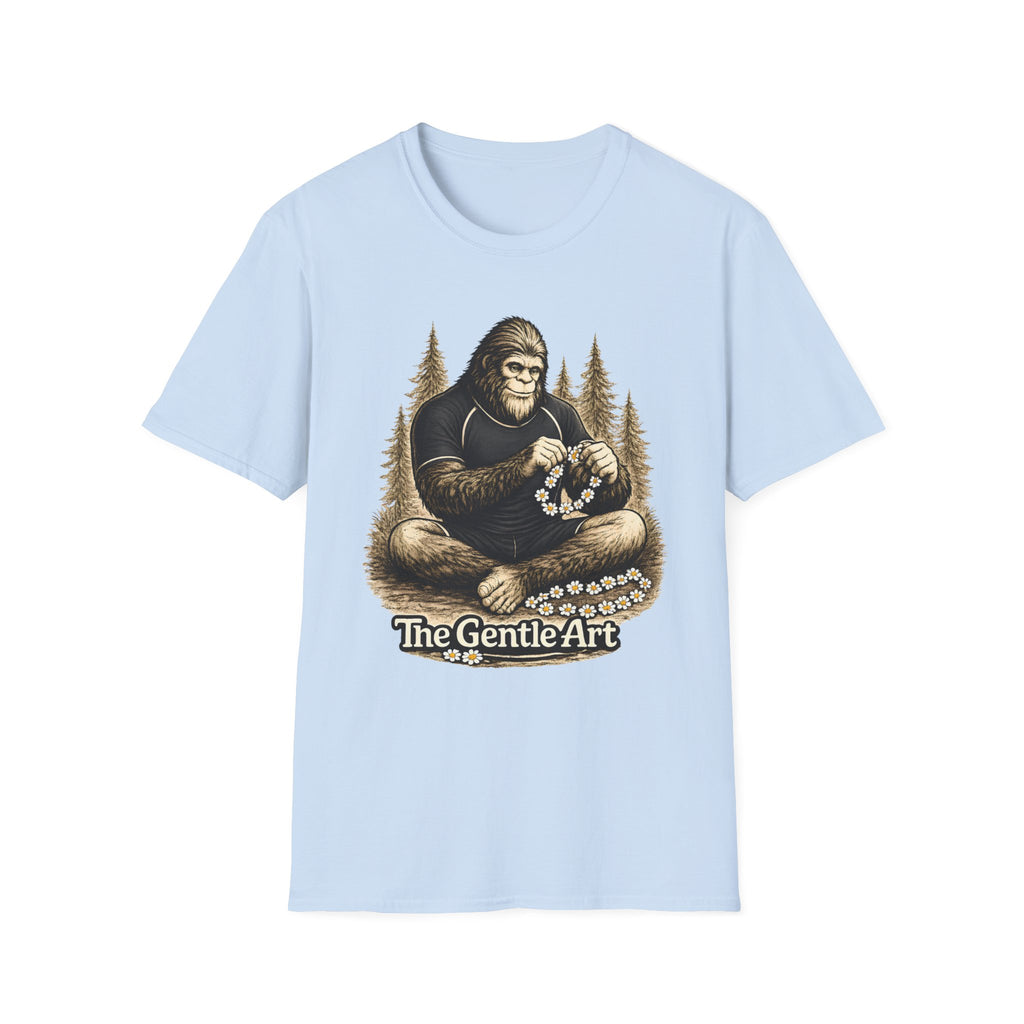 Bigfoot Daisy No-Gi T-Shirt