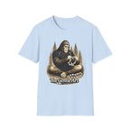 Bigfoot Daisy No-Gi T-Shirt