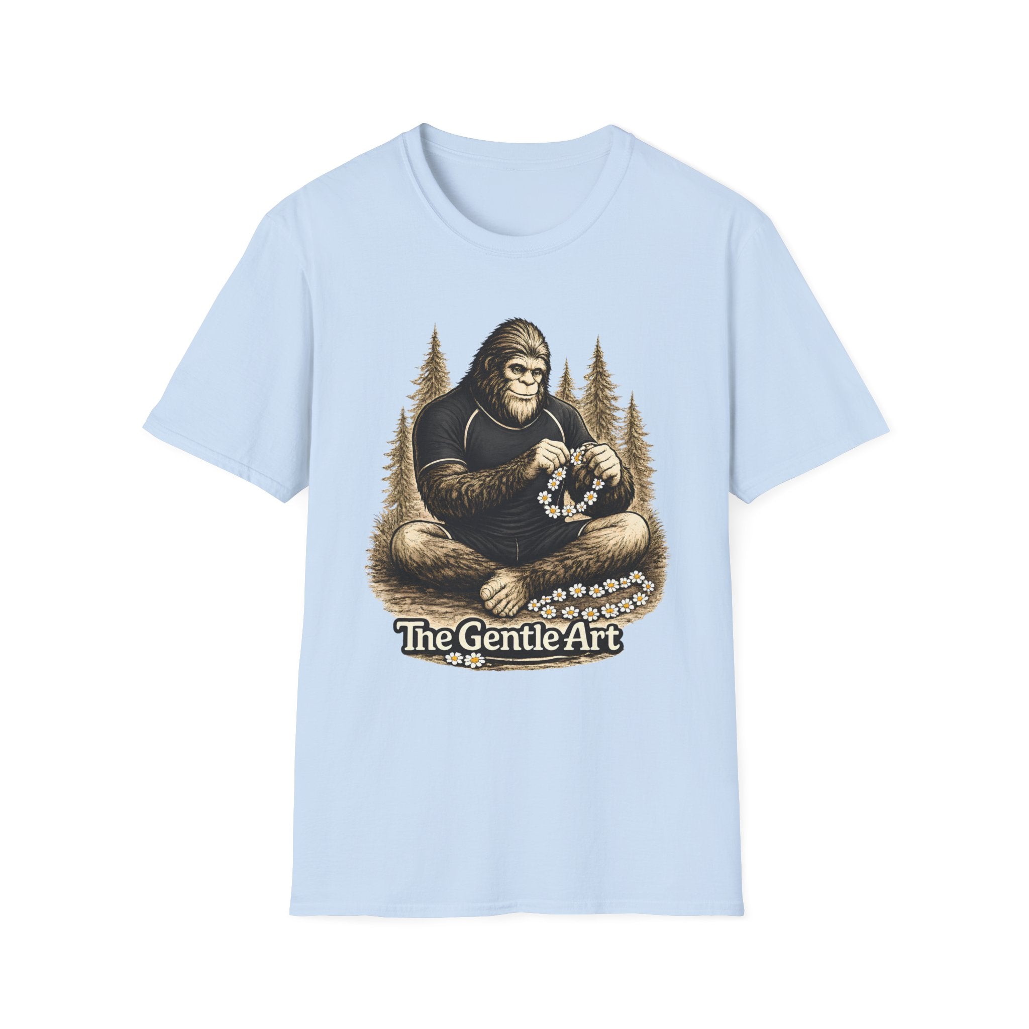 Bigfoot Daisy No-Gi T-Shirt