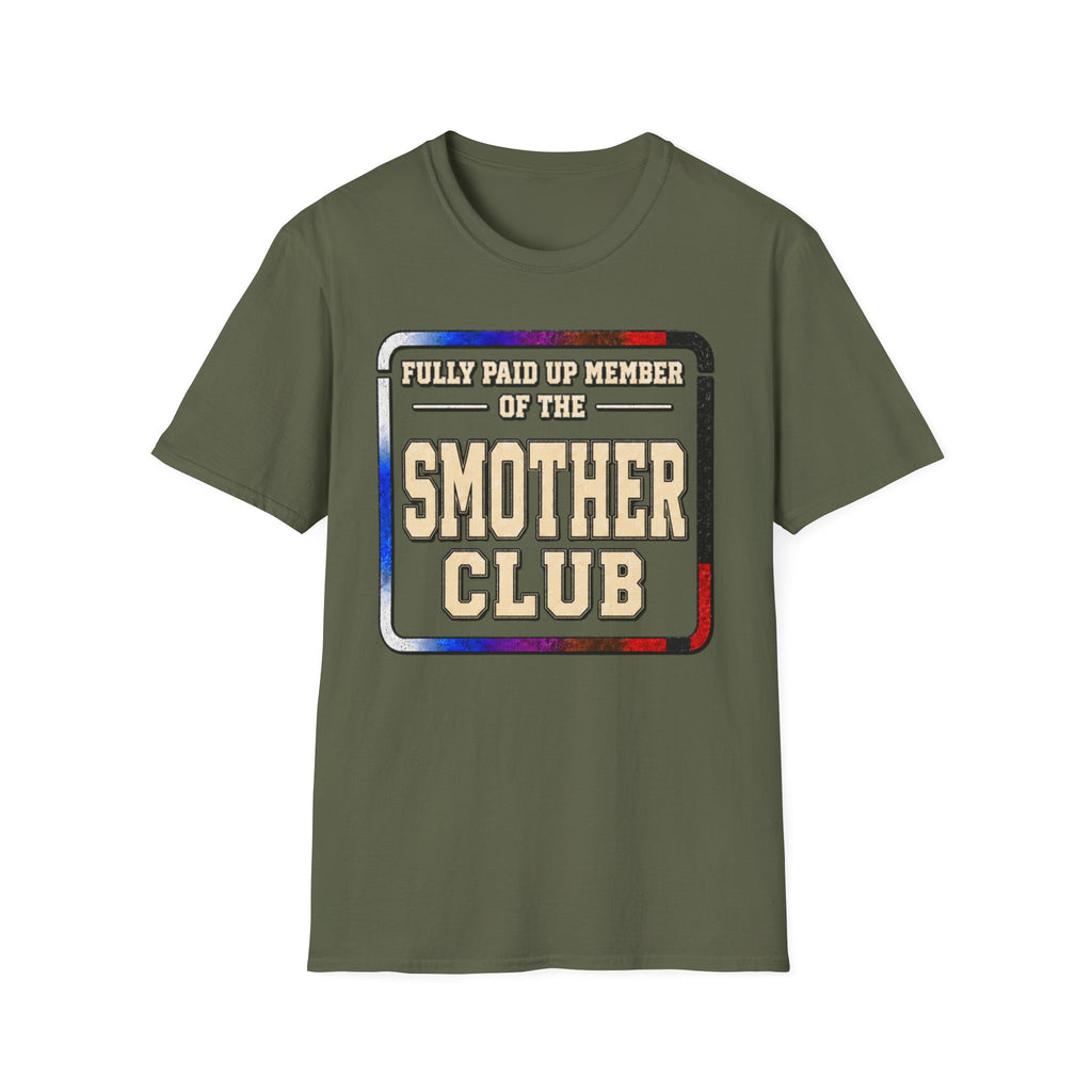 Paid Up Smother Club T-Shirt