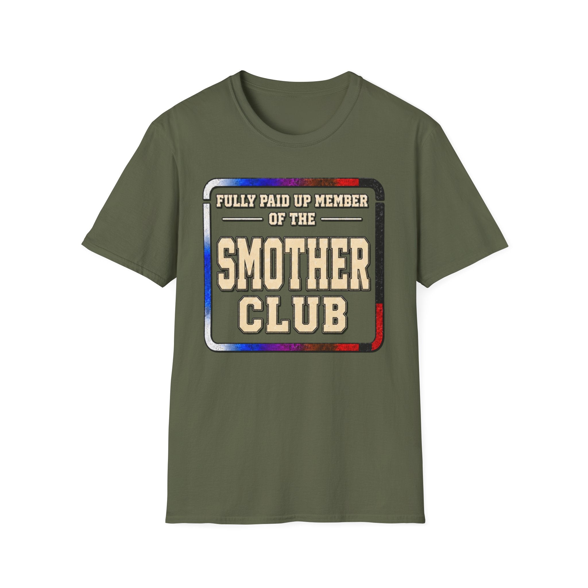 Paid Up Smother Club T-Shirt