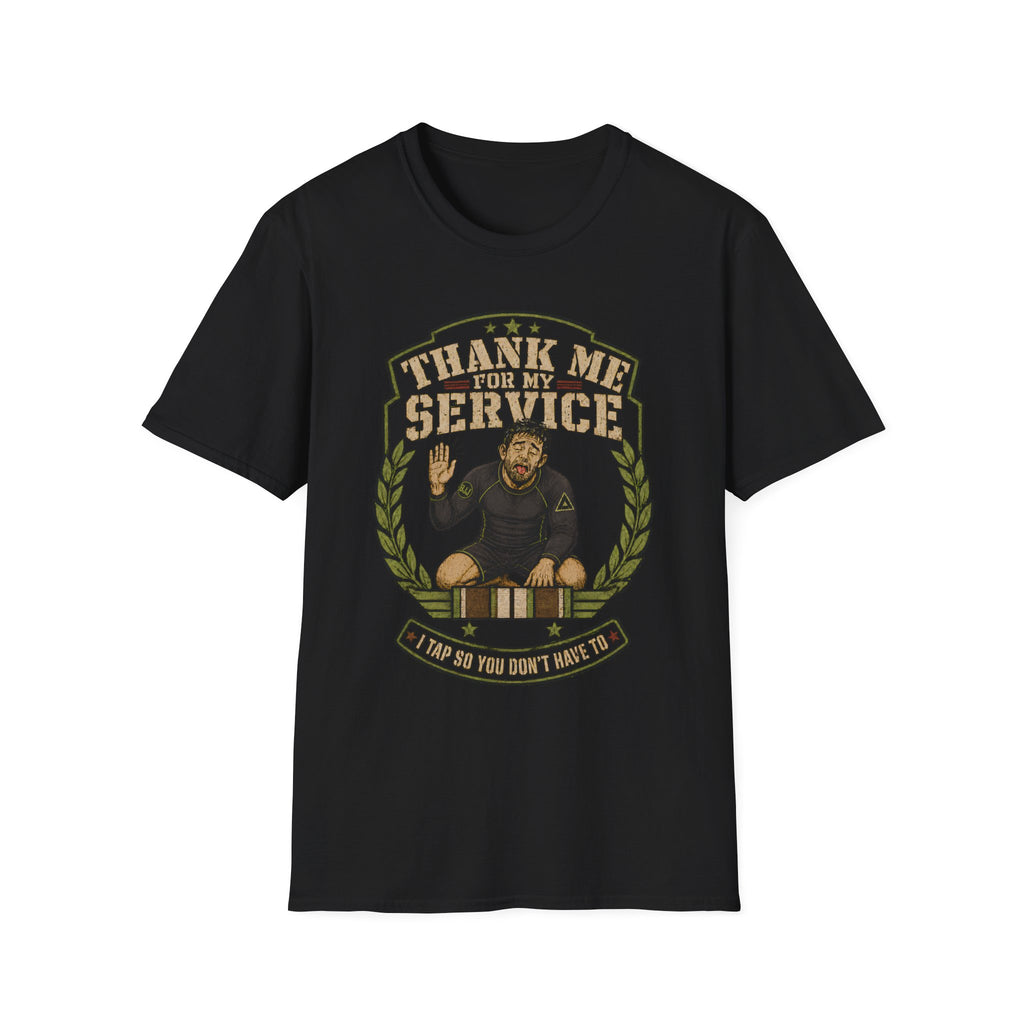 Thank me No Gi T-Shirt