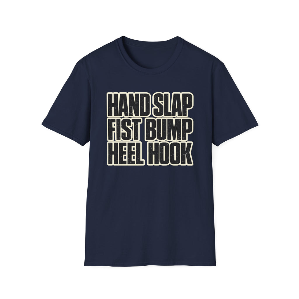 Hand Slap Heel Hook T-Shirt