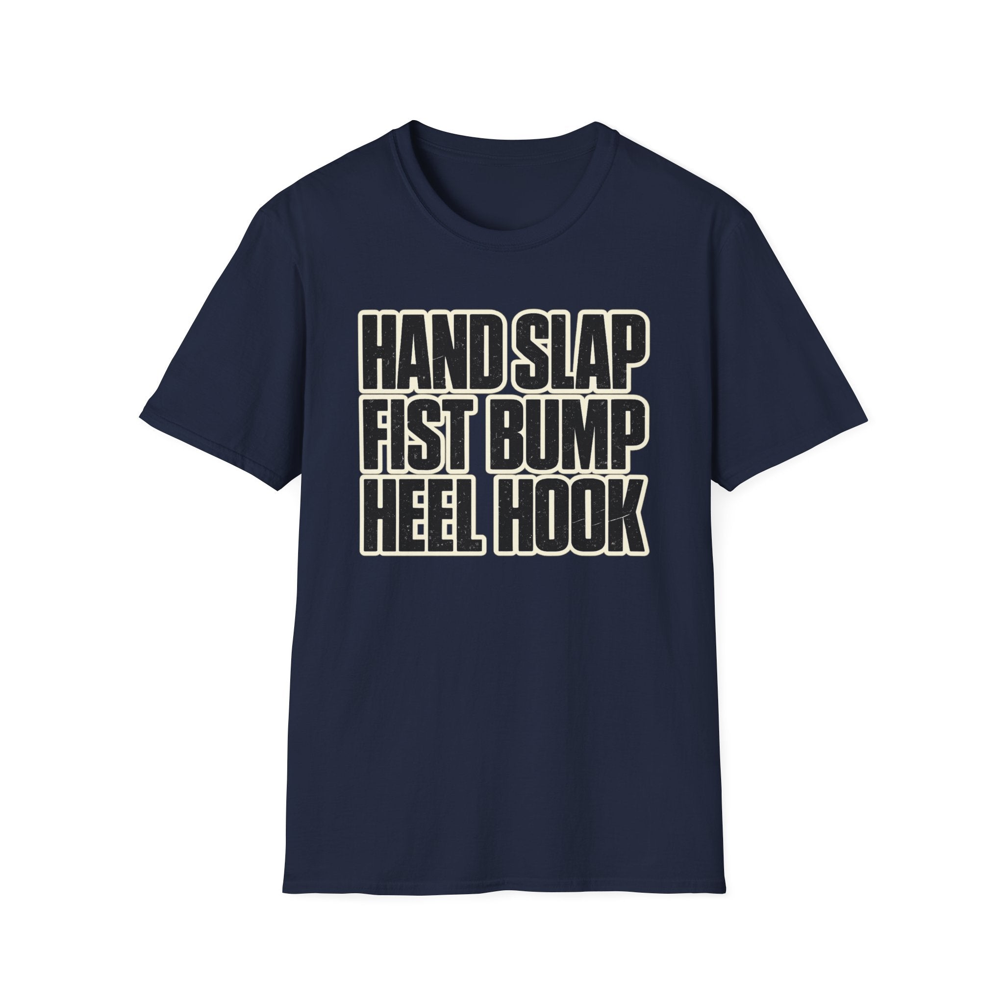 Hand Slap Heel Hook T-Shirt