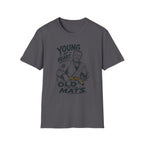 Young at Heart Brown Belt T-Shirt