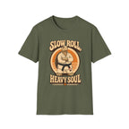 Slow Roll Black Belt T-Shirt