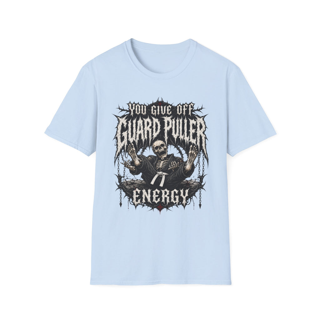 Guard Puller Skeleton T-Shirt