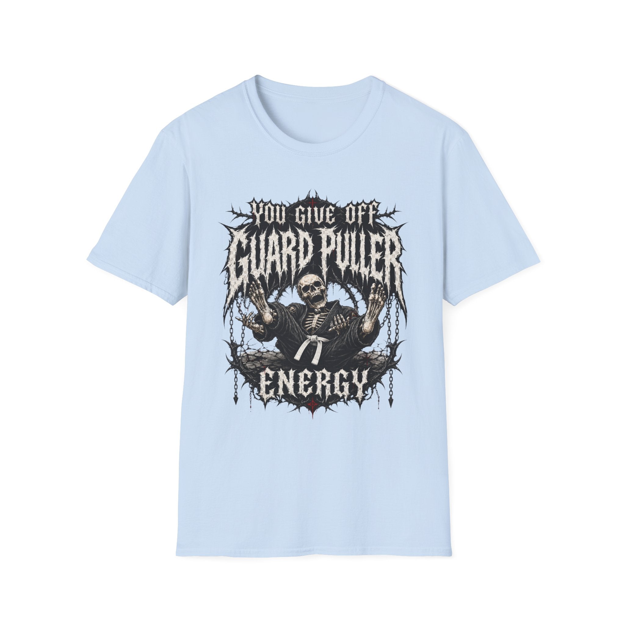 Guard Puller Skeleton T-Shirt
