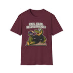 Roll Hard No Gi T-Shirt