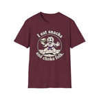 Choke Folk Purple Belt T-Shirt