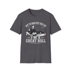 Not to brag M No Gi T-Shirt