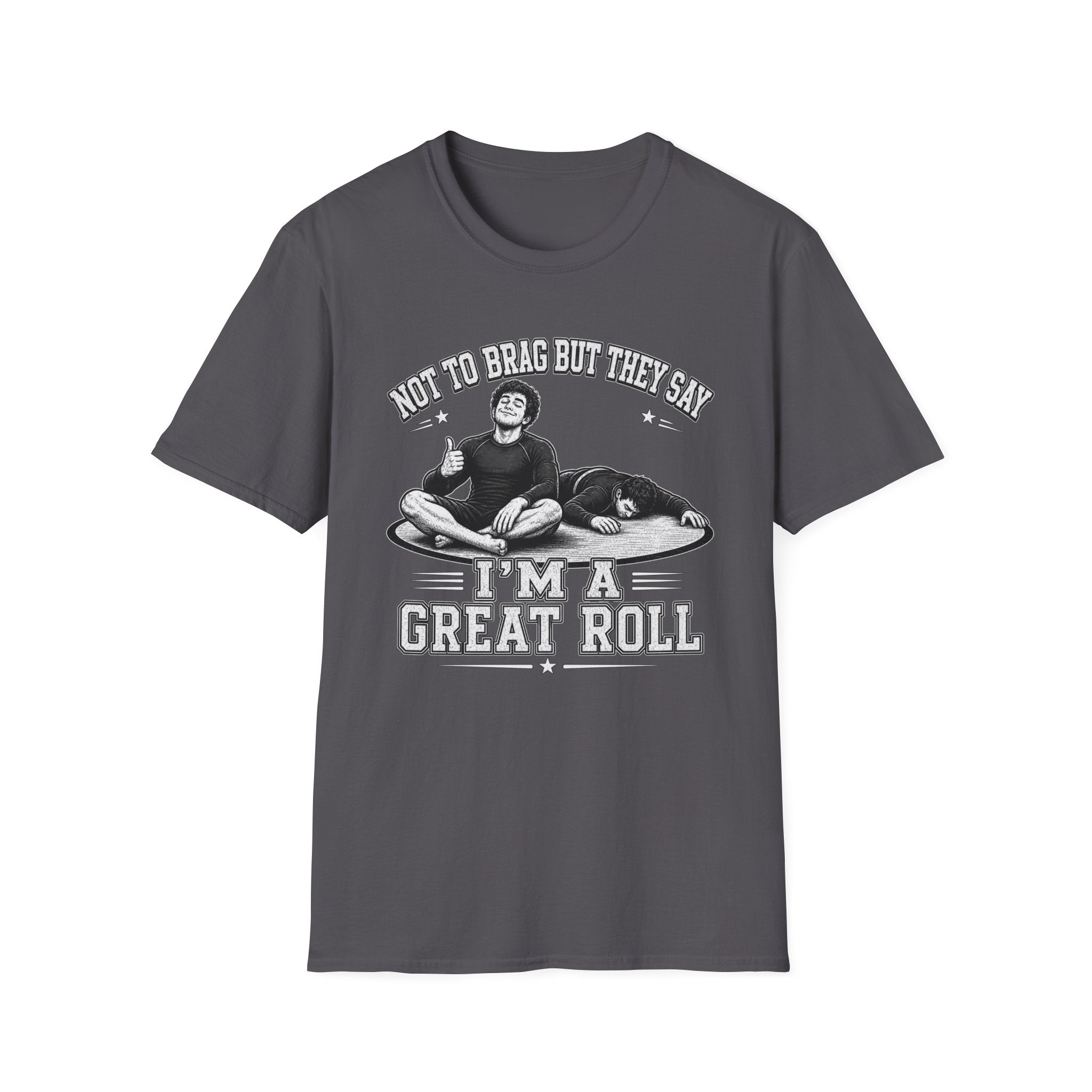Not to brag M No Gi T-Shirt