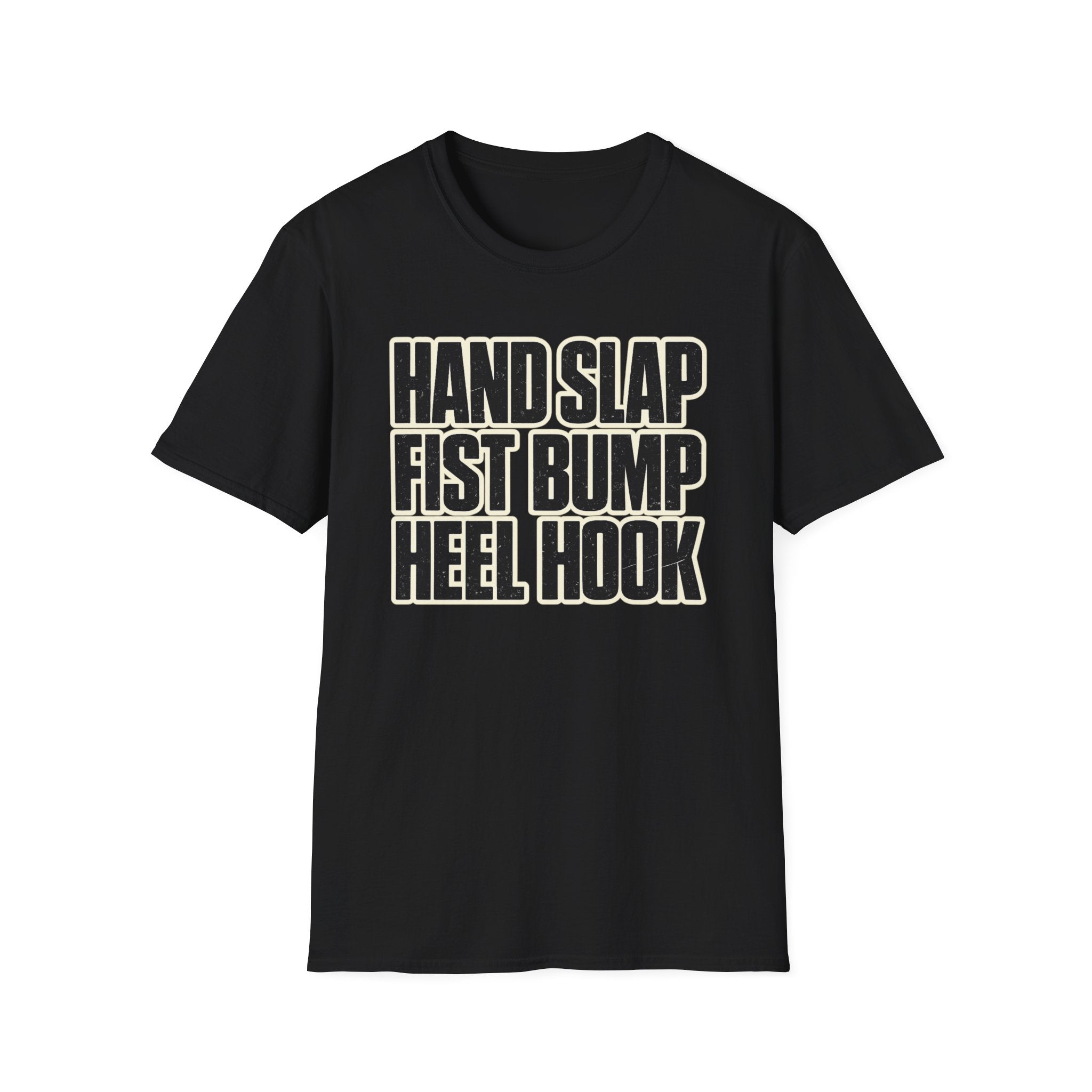 Hand Slap Heel Hook T-Shirt