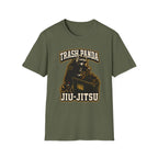 Trash Panda Black Belt T-Shirt