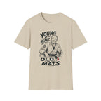 Young at Heart Black Belt T-Shirt
