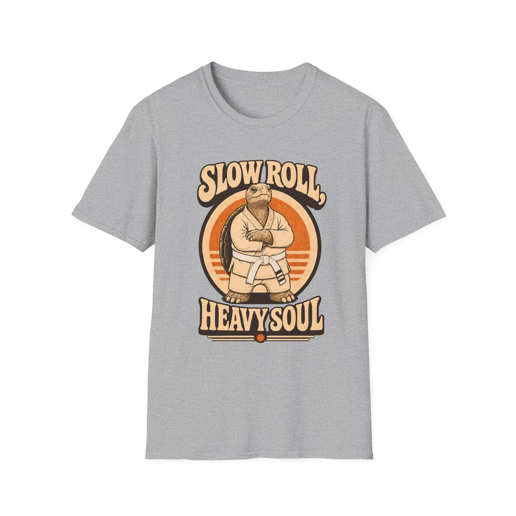 Slow Roll White Belt T-Shirt