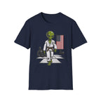 Alien Gym Brown Belt T-Shirt