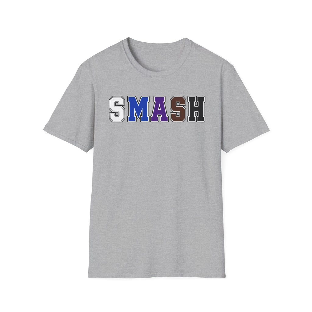 Smash Belt colors T-Shirt