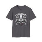 Choketopus Black Belt T-Shirt
