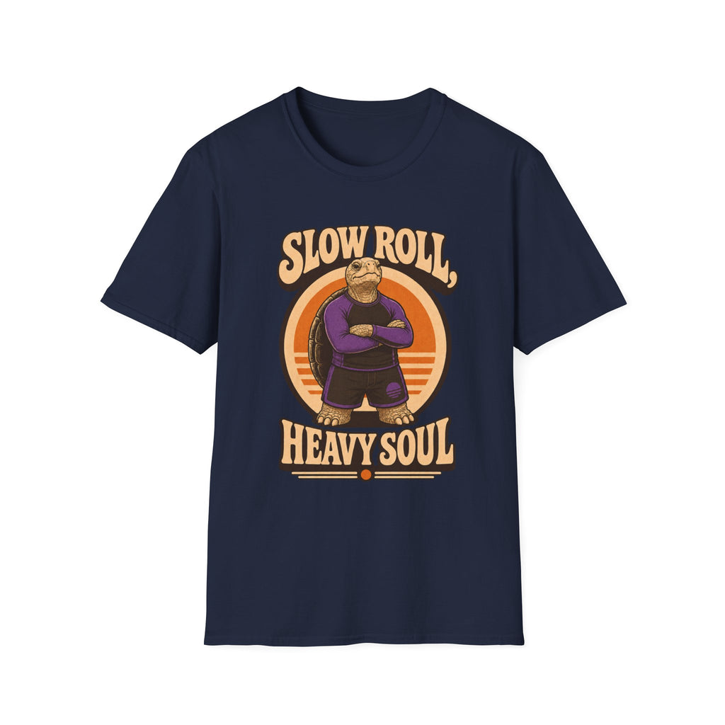 Copy of  Slow Roll No Gi T-Shirt