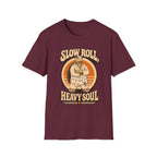 Slow Roll White Belt T-Shirt