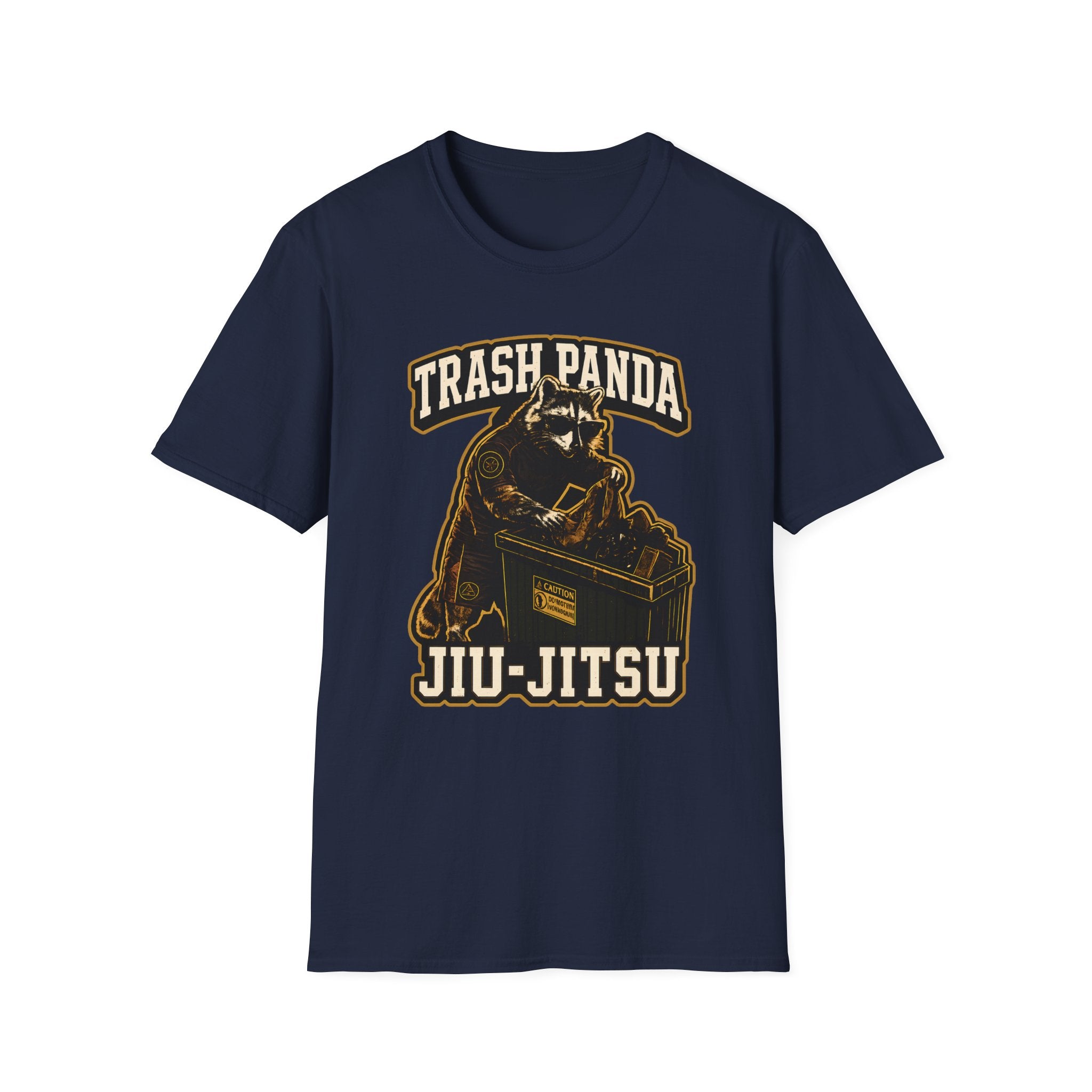 Trash Panda No Gi T-Shirt