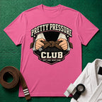 Pretty Pressure Brown Belt T-Shirt