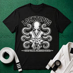 Locktopus White Belt T-Shirt