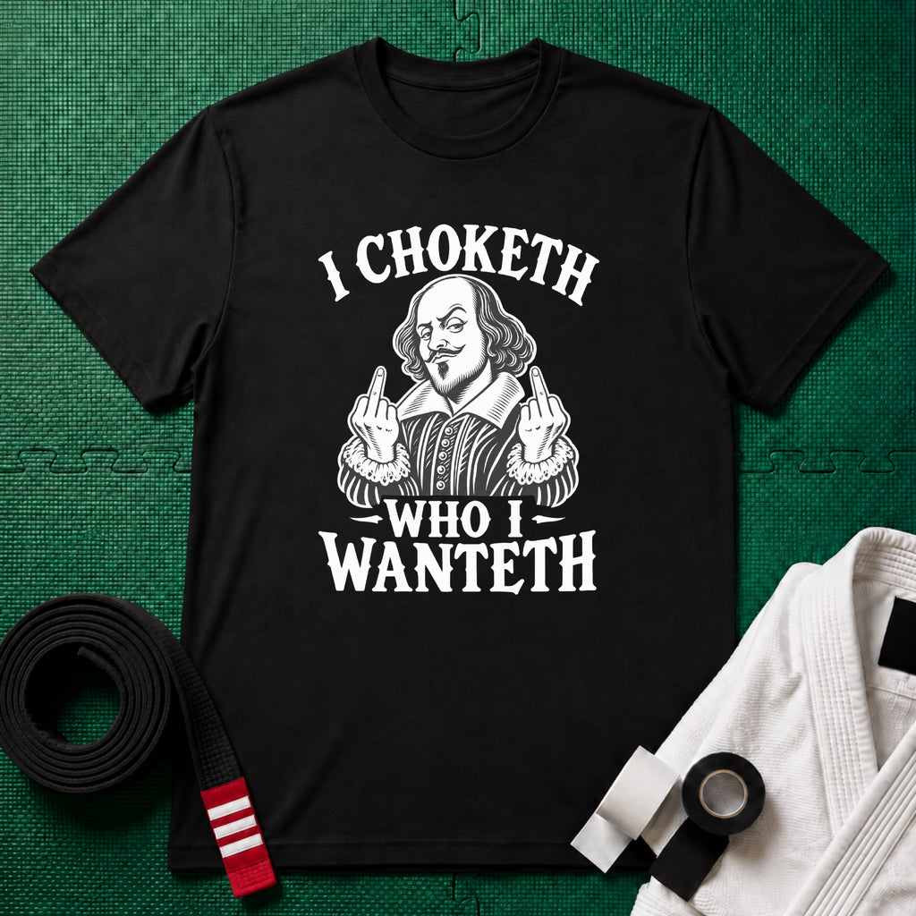 Choketh T-Shirt