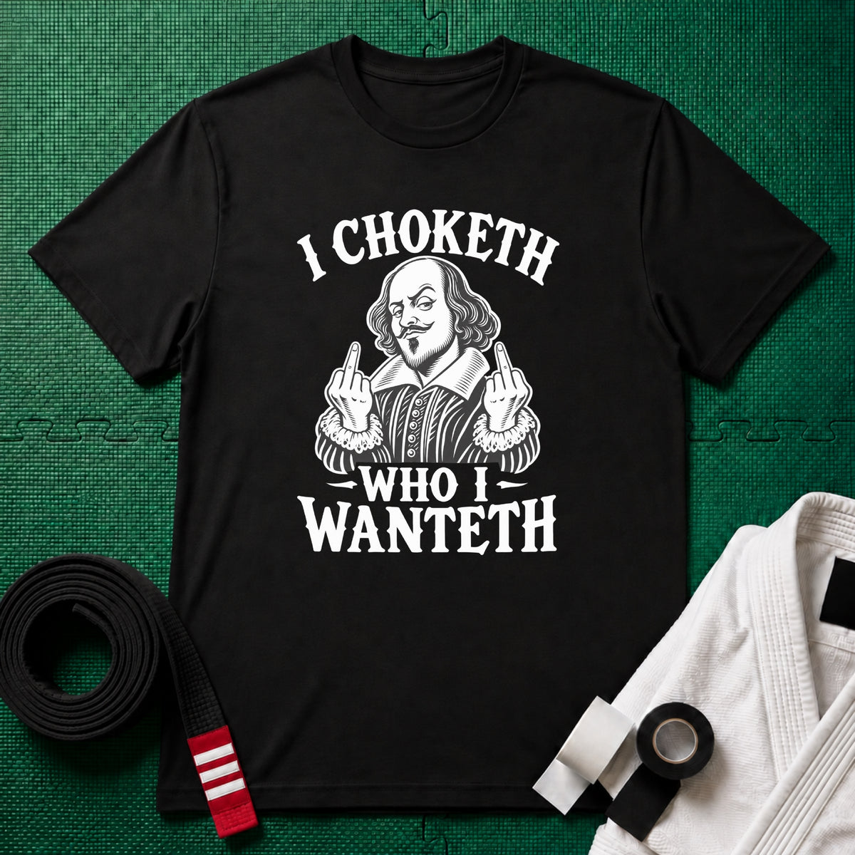 Choketh T-Shirt