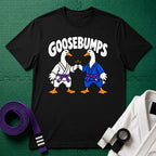 Goosebumps Purple Belt T-Shirt